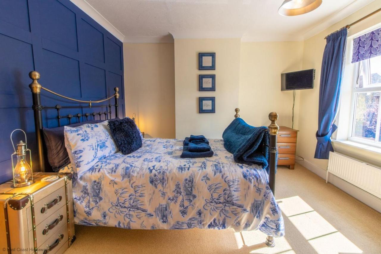 Modern Coastal Home Sleeping 5 - 2 Minute Walk To Pakefield Beach, Suffolk エクステリア 写真