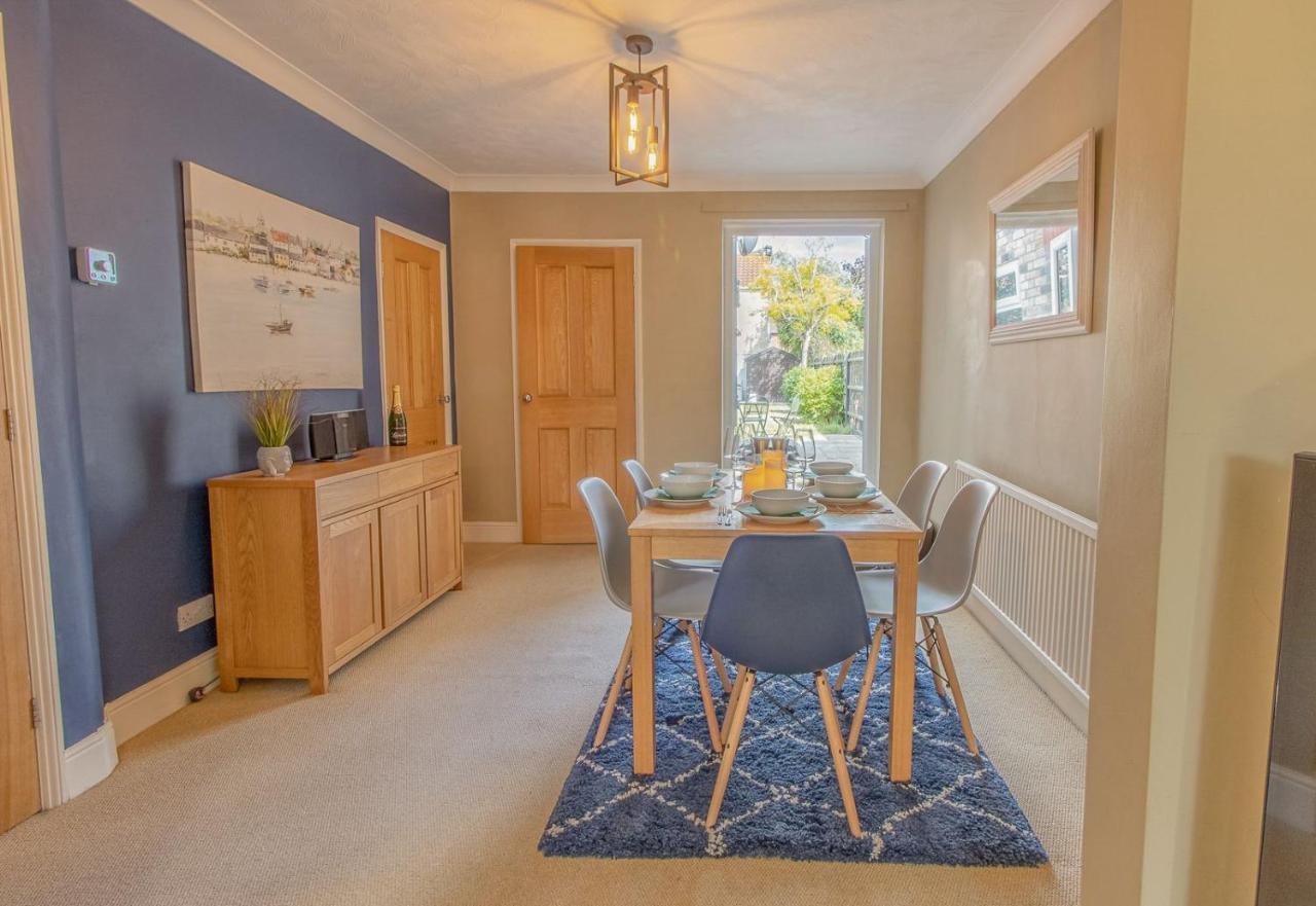 Modern Coastal Home Sleeping 5 - 2 Minute Walk To Pakefield Beach, Suffolk エクステリア 写真