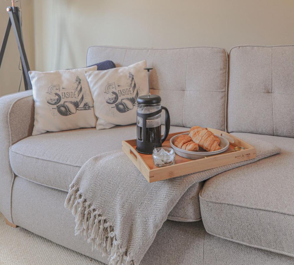 Modern Coastal Home Sleeping 5 - 2 Minute Walk To Pakefield Beach, Suffolk エクステリア 写真